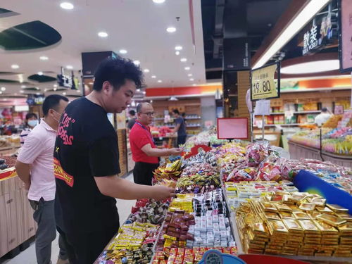 花城街多措并舉加強(qiáng)食品安全監(jiān)管，筑牢食品銷售安全防線