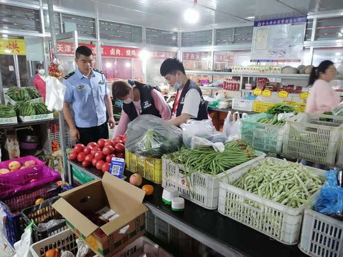 臨沂高新區(qū)綜合行政執(zhí)法局馬廠湖大隊(duì)深入開展食品流通監(jiān)督抽檢工作，守護(hù)食品安全防線